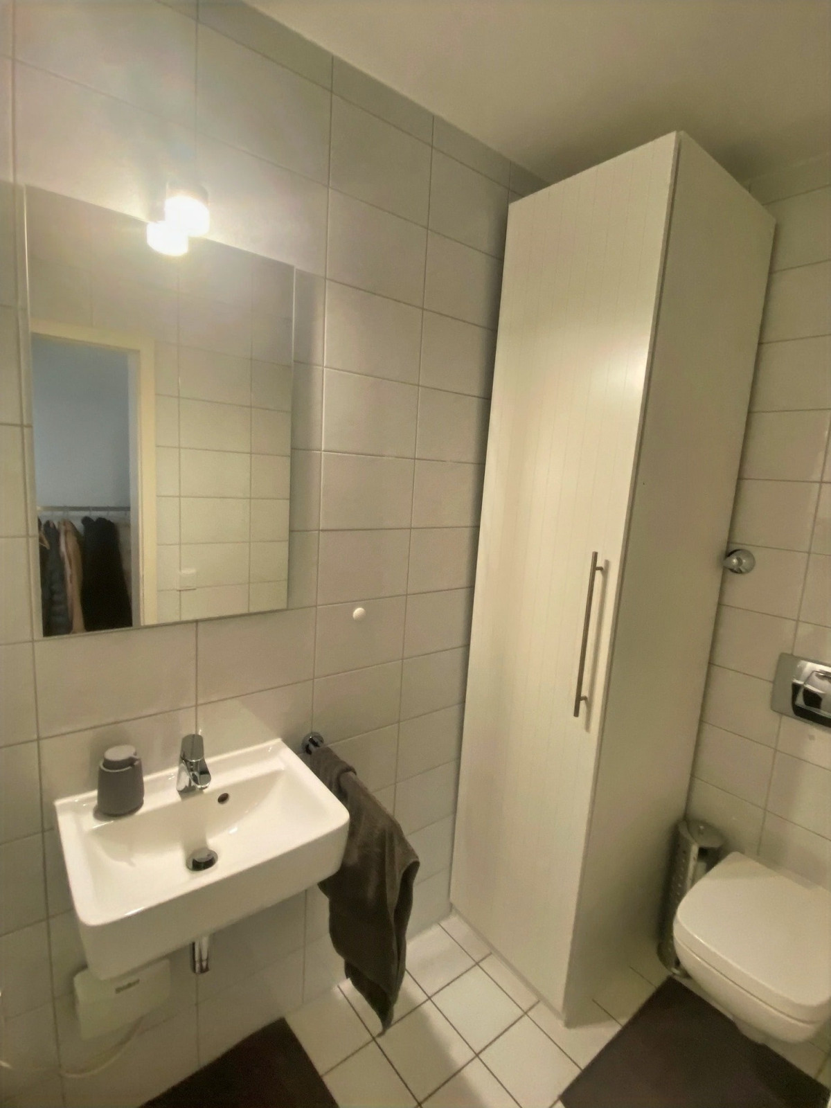 Gäste-WC