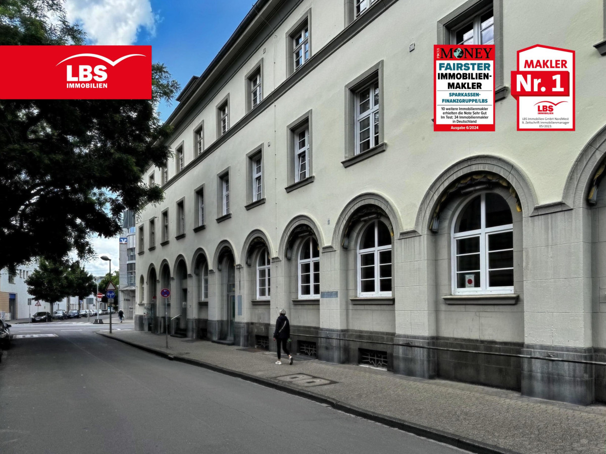 Straßenansicht