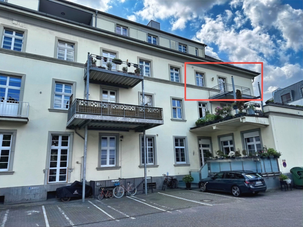 Rückansicht