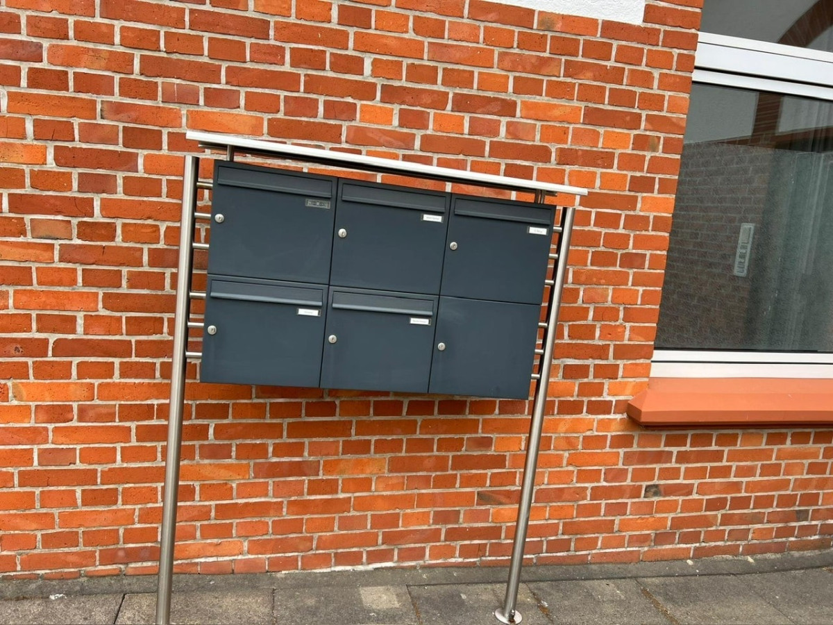 Briefkastenanlage