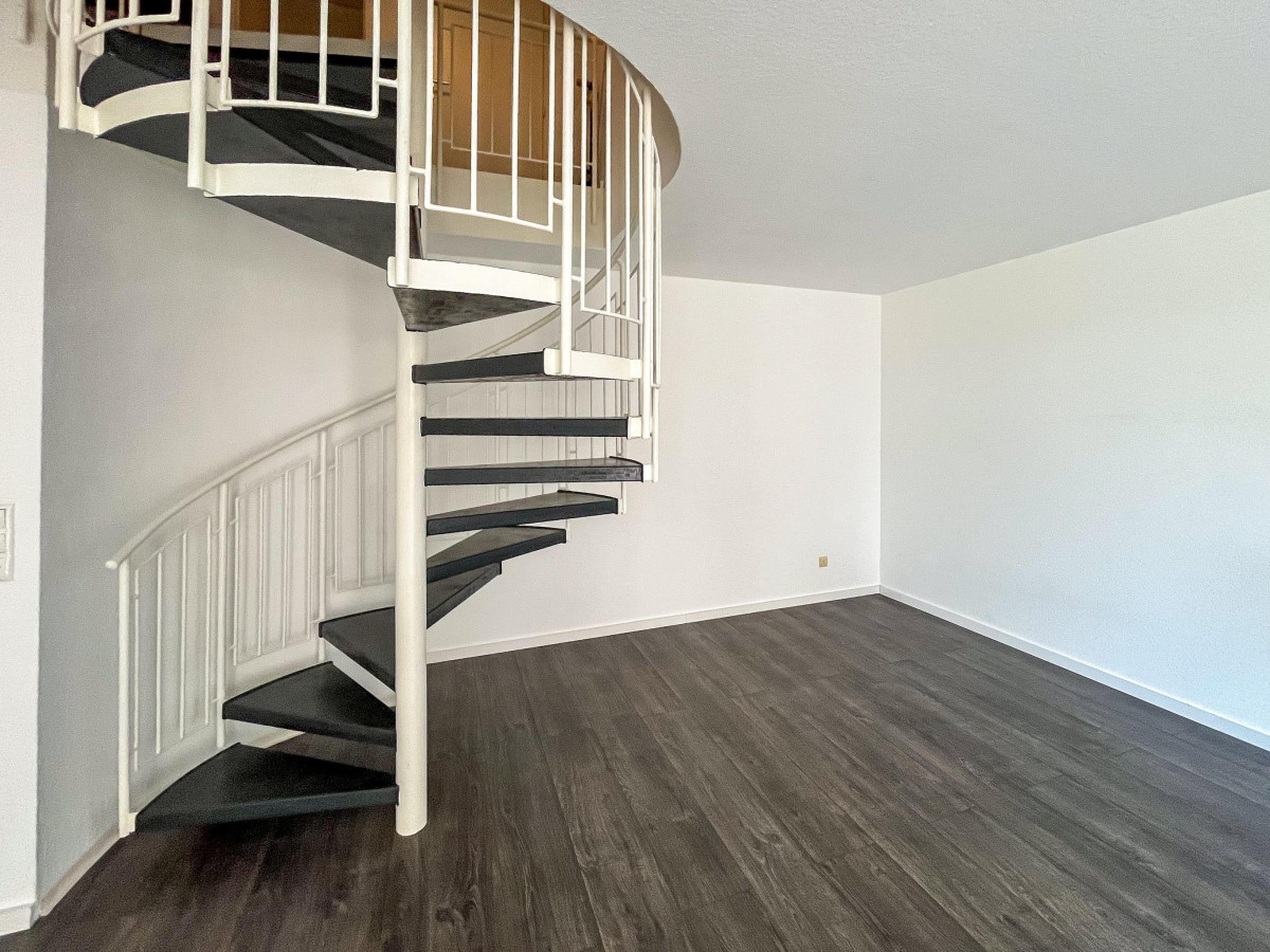 Wendeltreppe