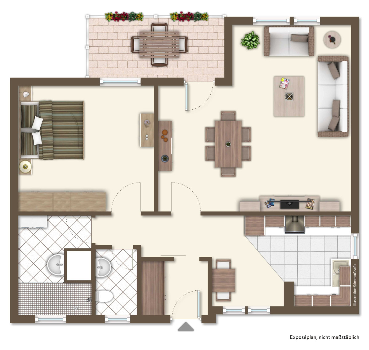 Grundriss