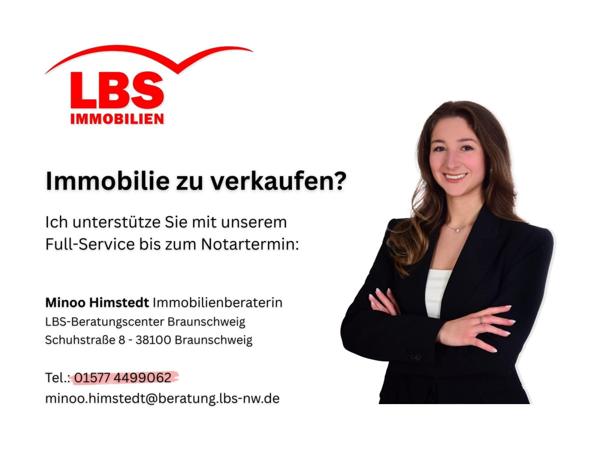 Ihre Ansprechpartnerin!