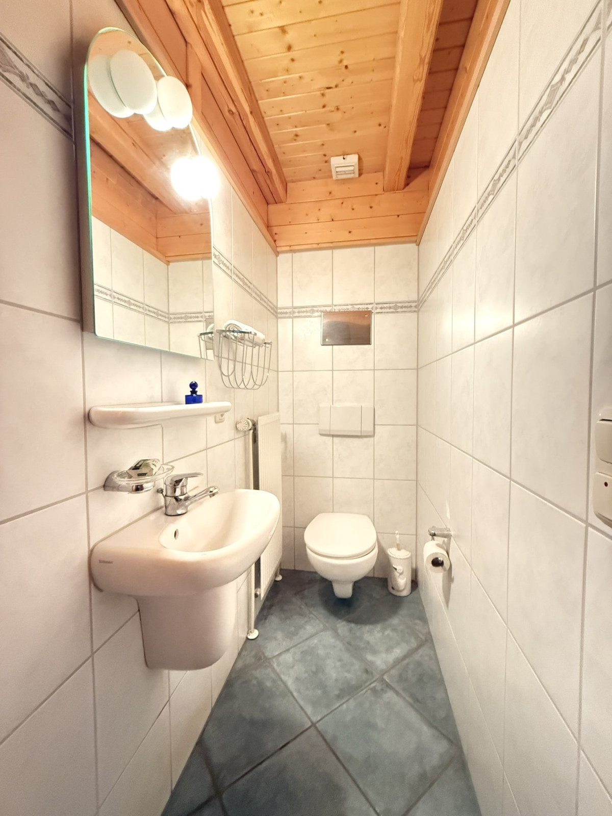 Gäste-WC