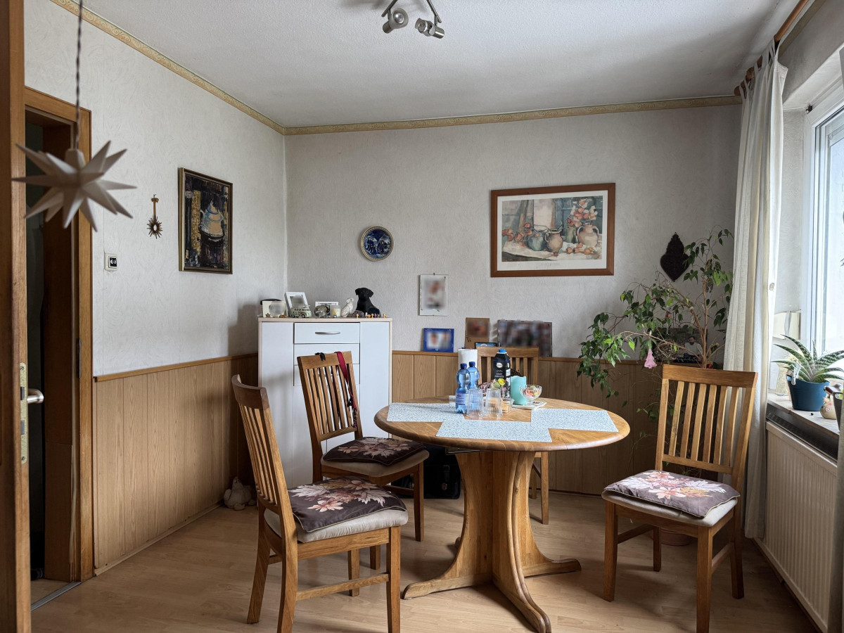 Esszimmer EG