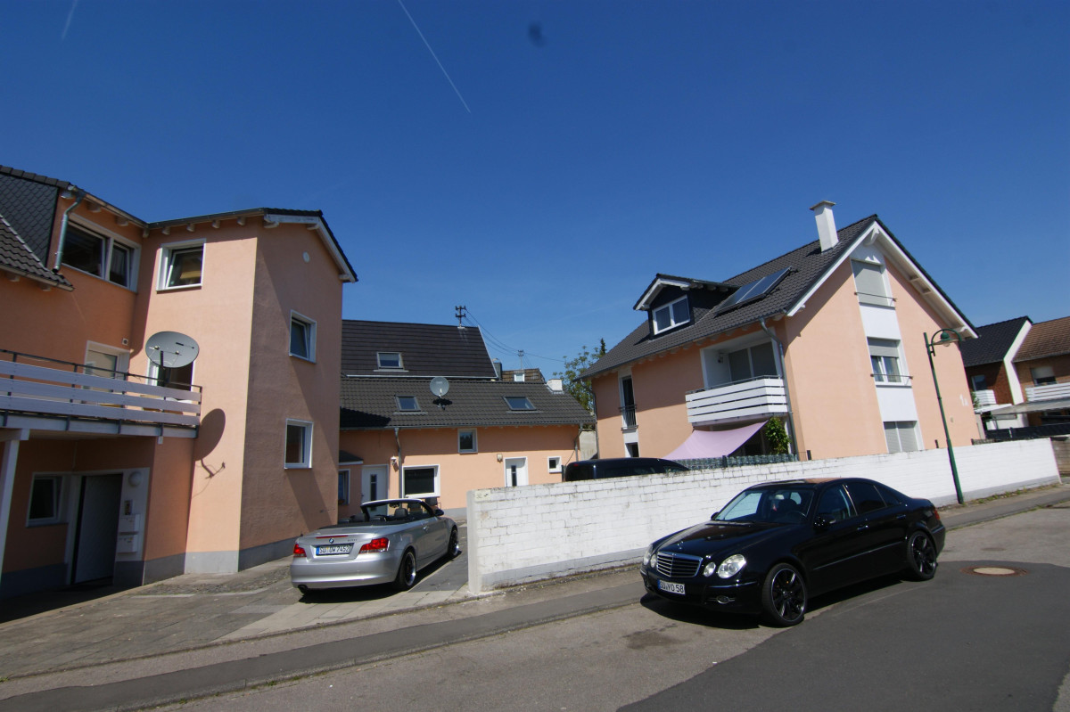 Außenansicht Dahlienweg
