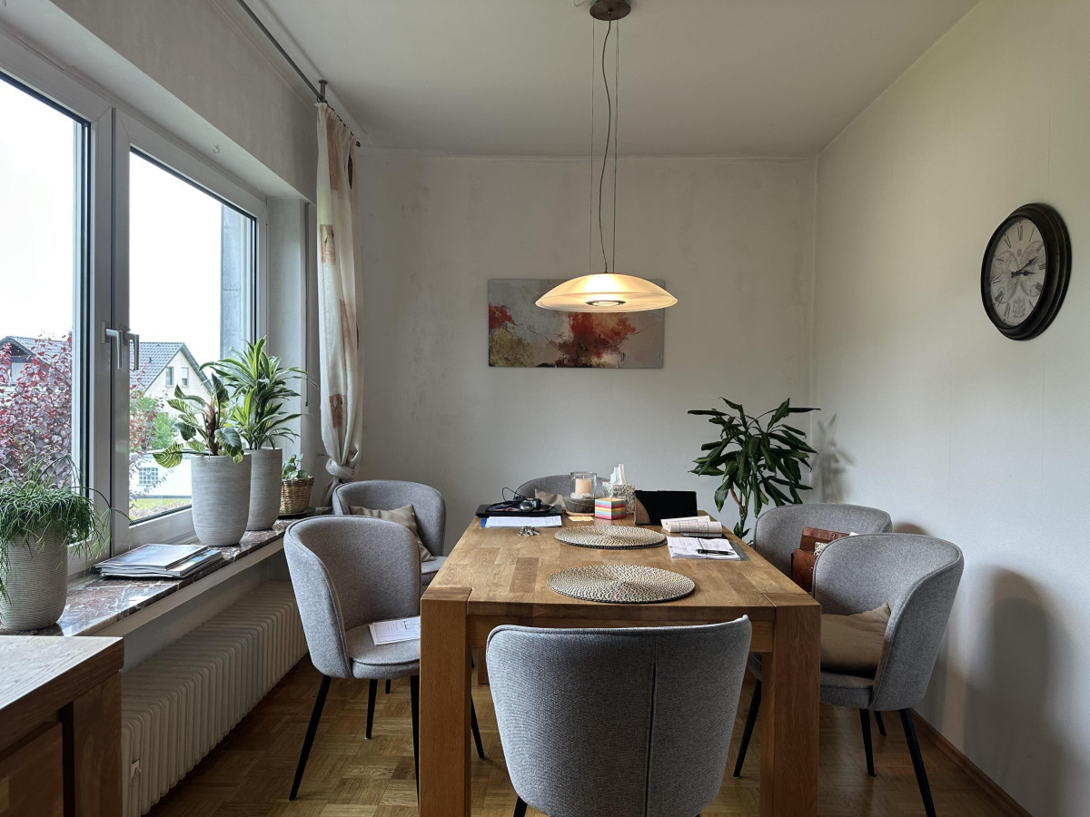 Esszimmer EG