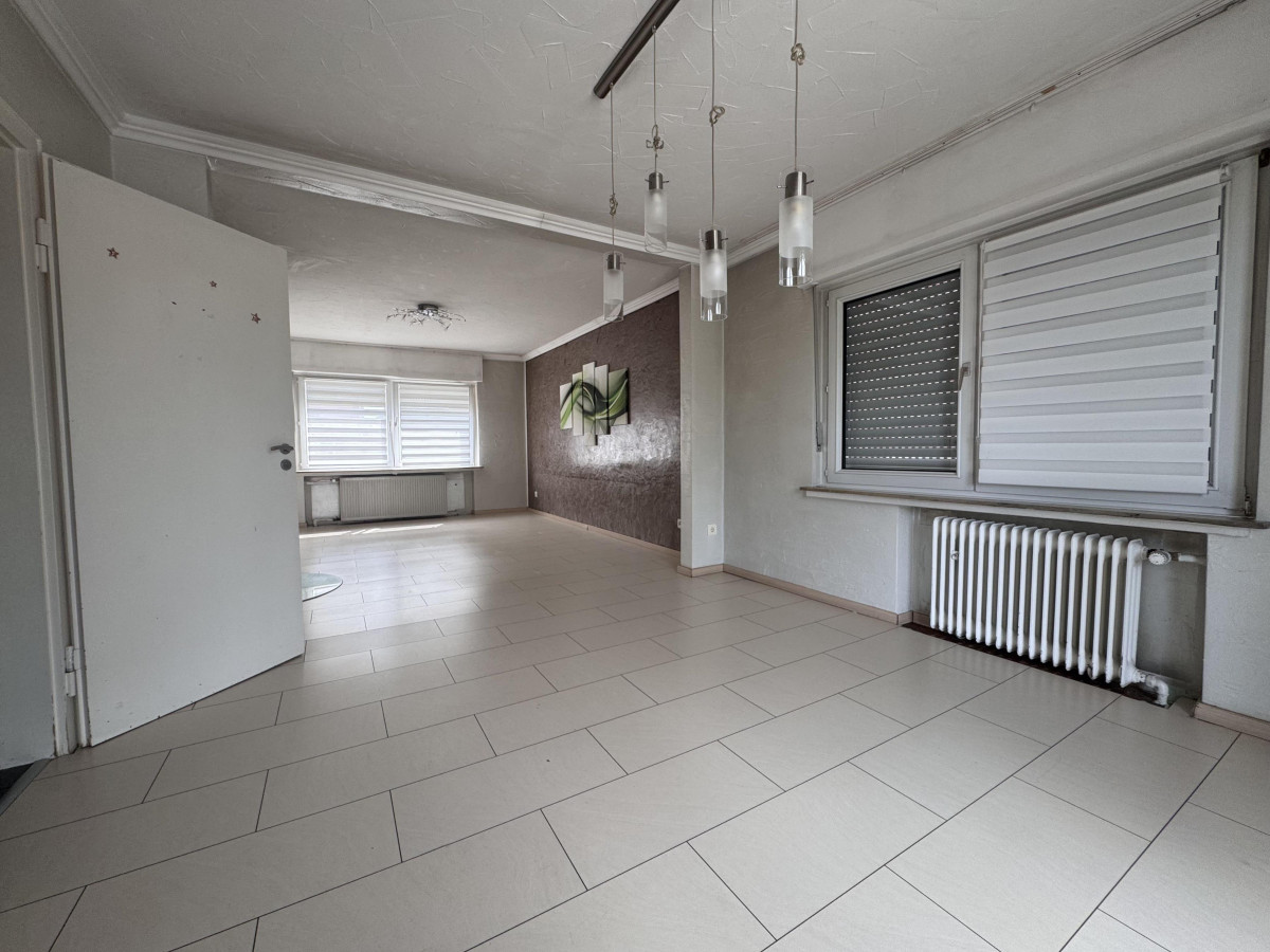 Wohn/Esszimmer