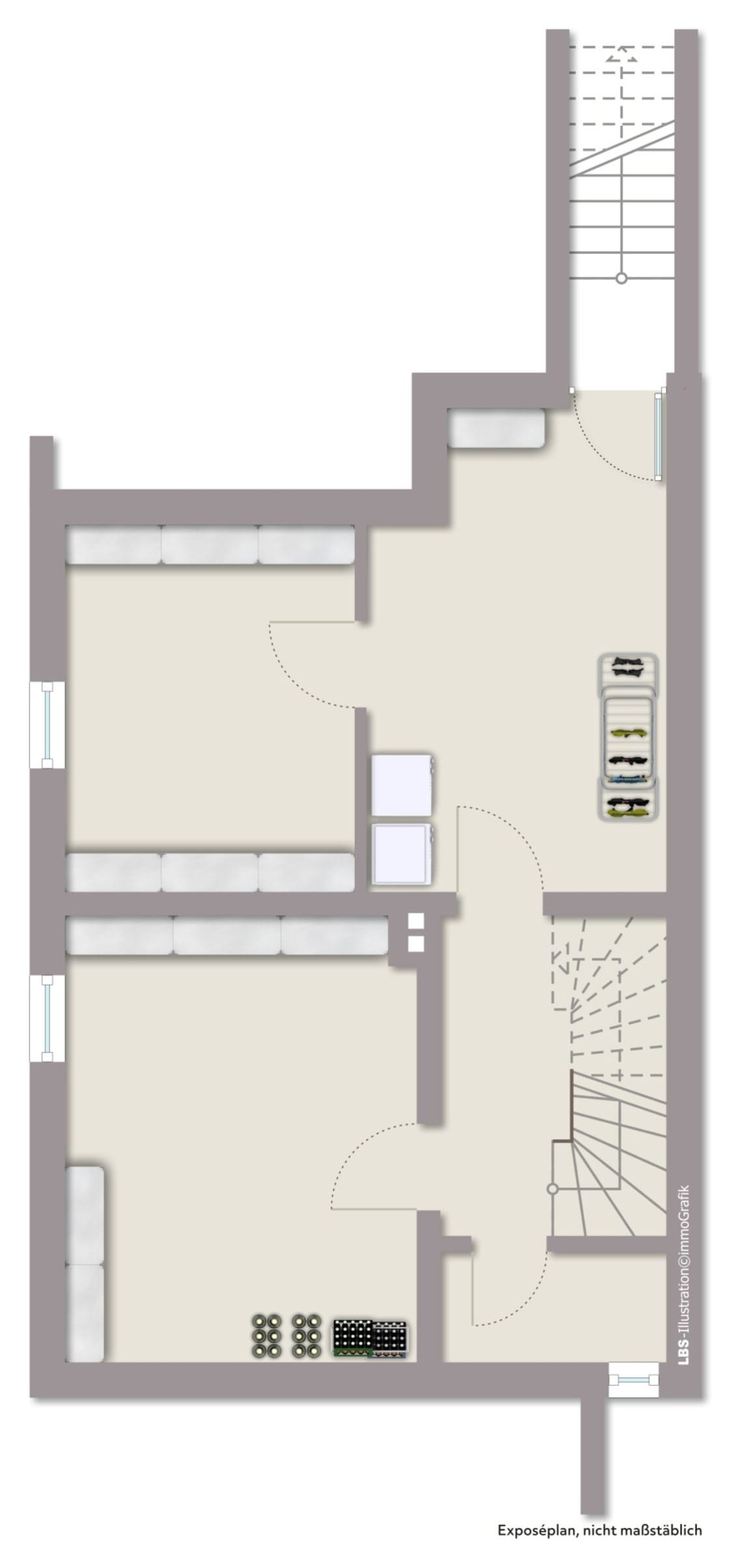 Grundriss KG