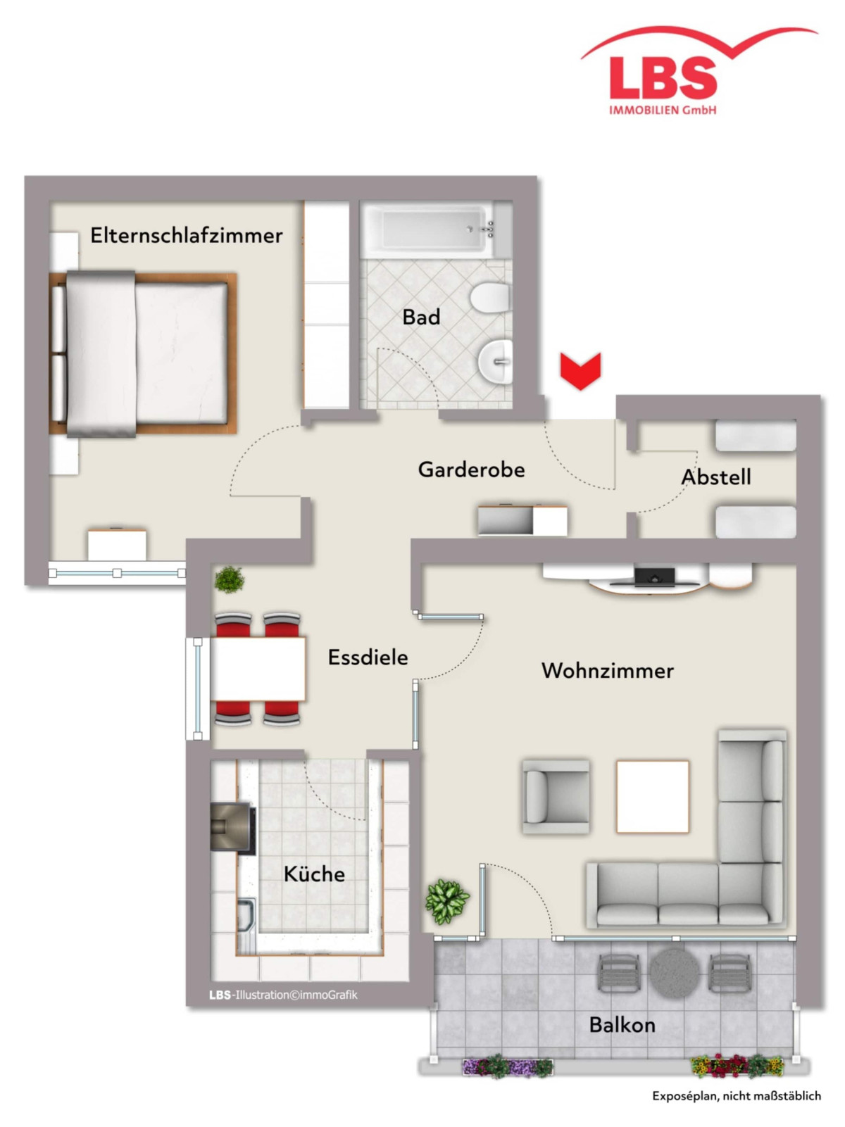 Grundriss