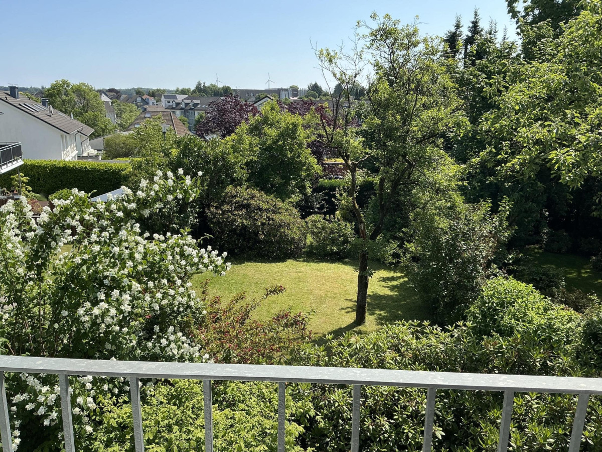 Aussicht Eltern