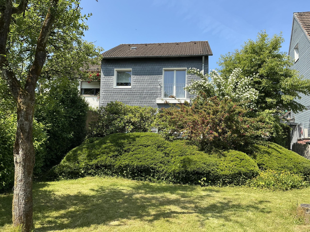 Garten - Haus