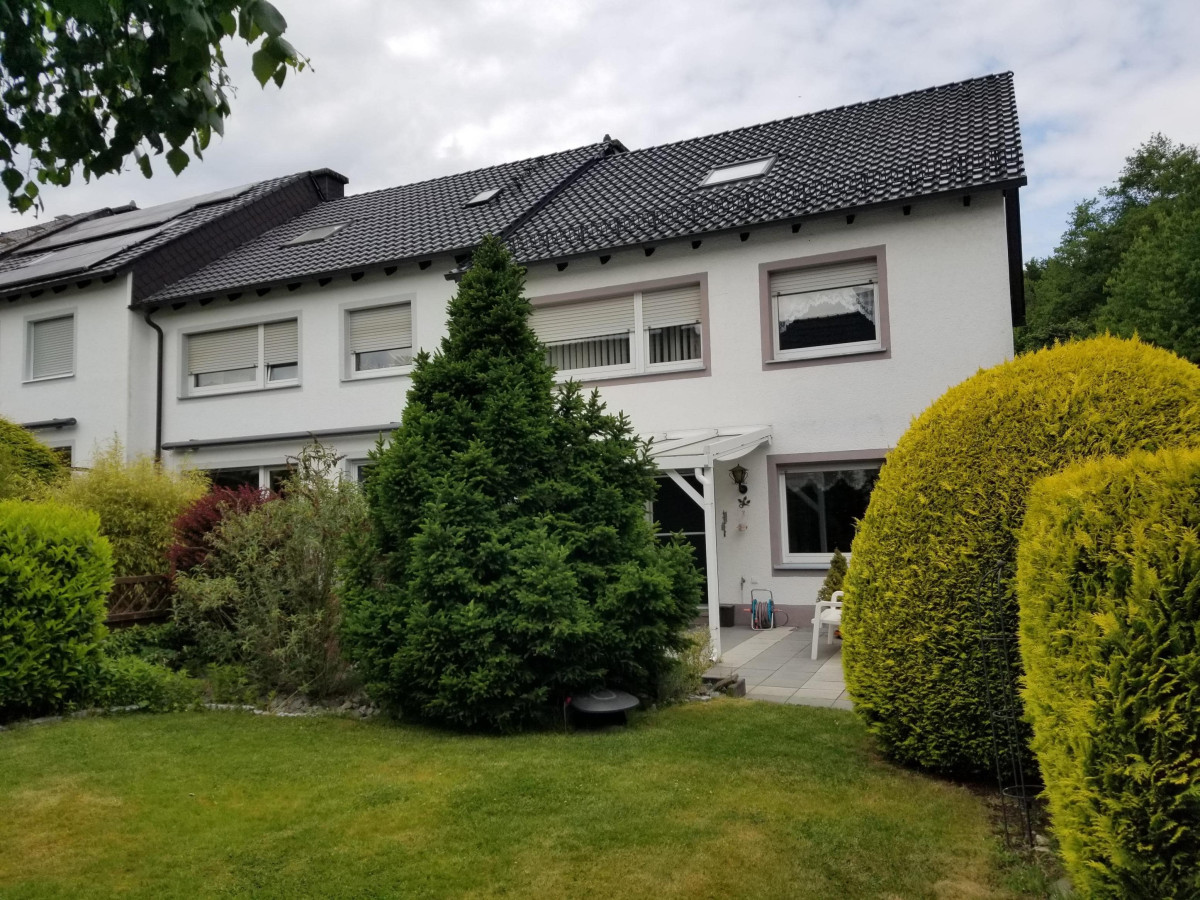 Hinteransicht