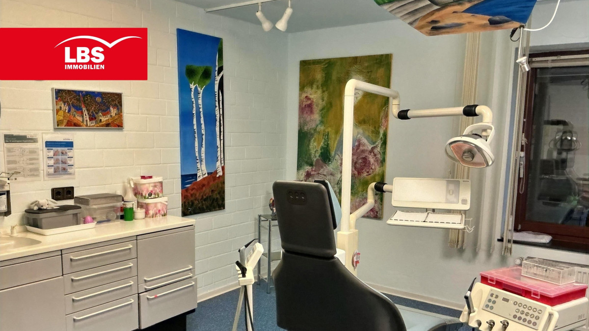 Behandlungszimmer