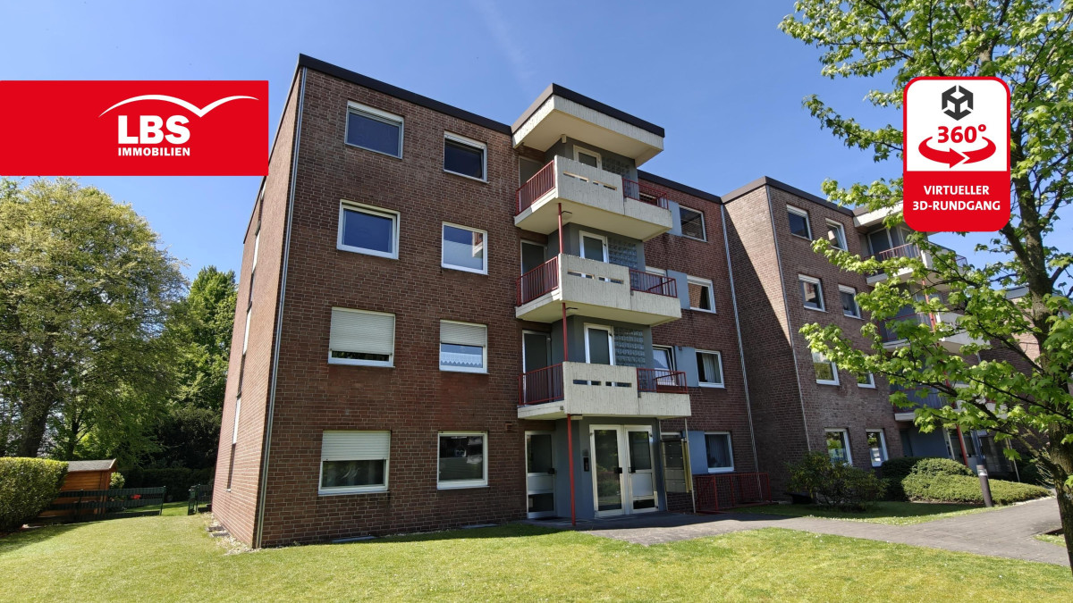 Wohnung in Kirchhellen