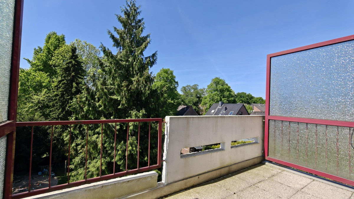 Balkonansicht
