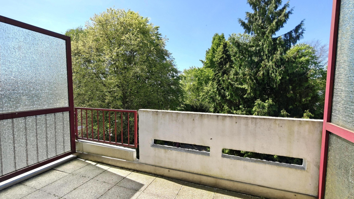 Balkonansicht