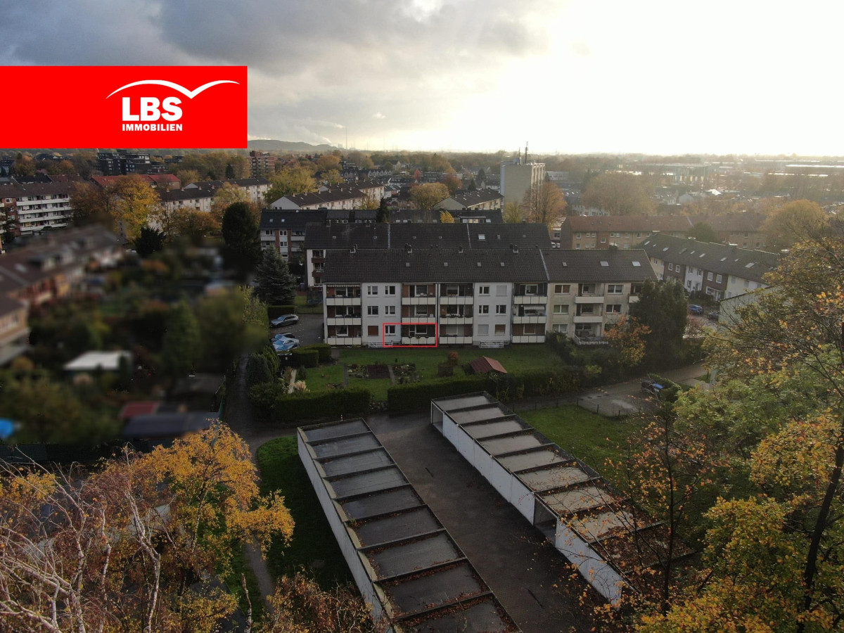 Luftbild Lindesmannweg 12