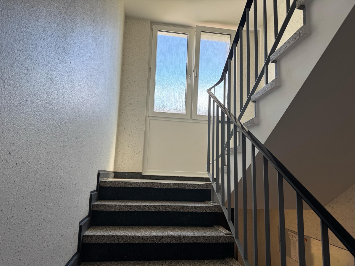 Treppenhaus 2