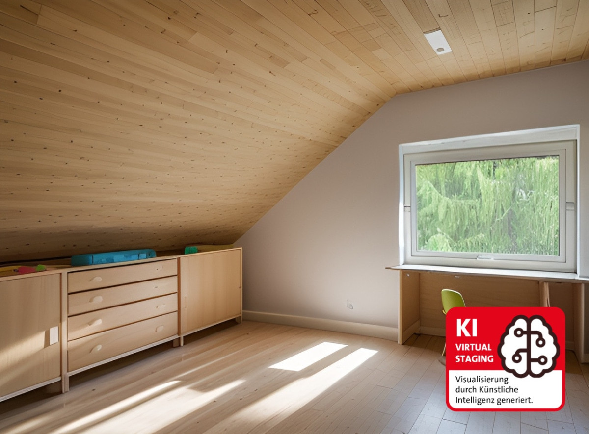 Zimmer 3 Obergeschoss Einrichtungsbeispiel