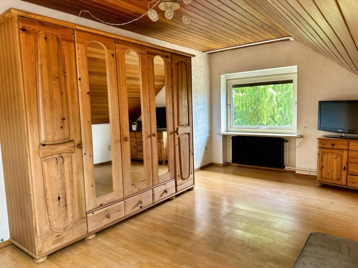 Zimmer 2 Obergeschoss