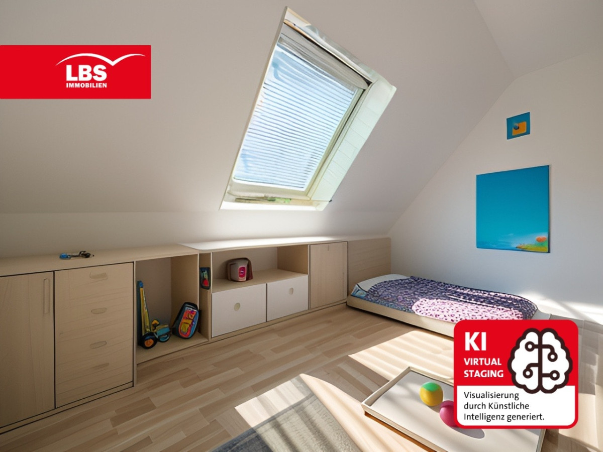 Kinderzimmer DG