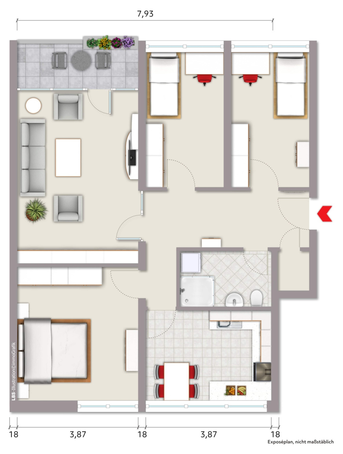 Grundriss