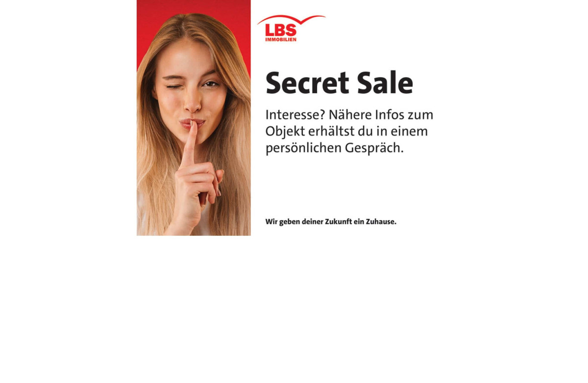 Secret Sale