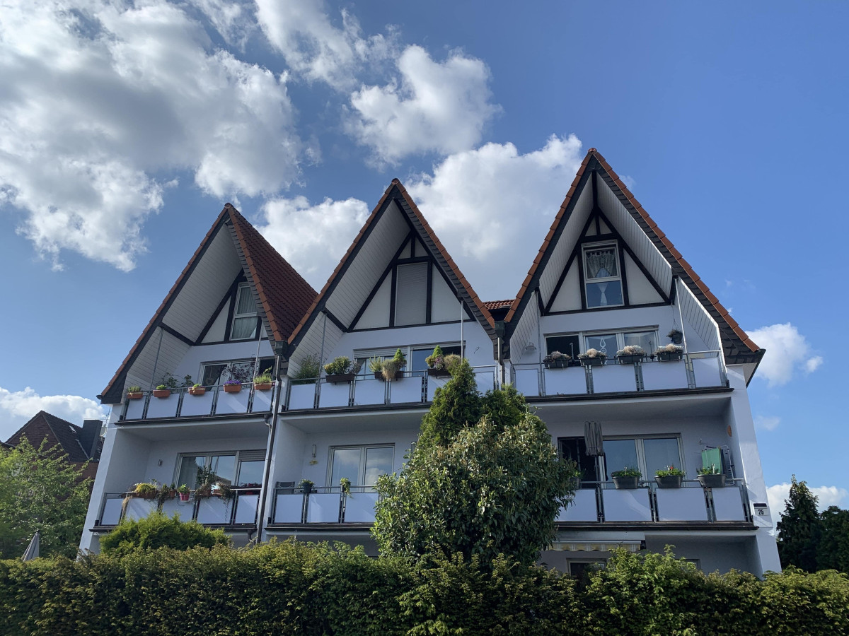 Straßenansicht
