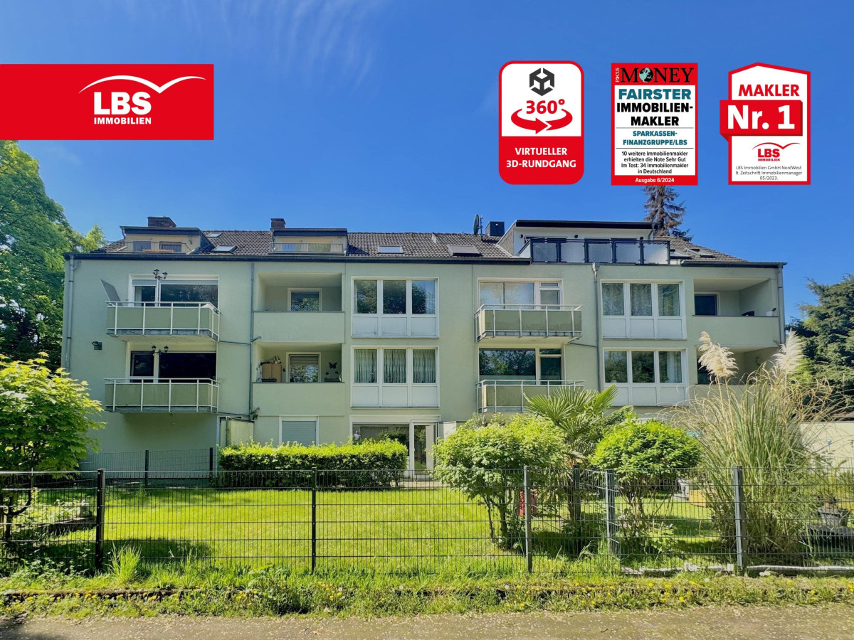 Haus Rückseite