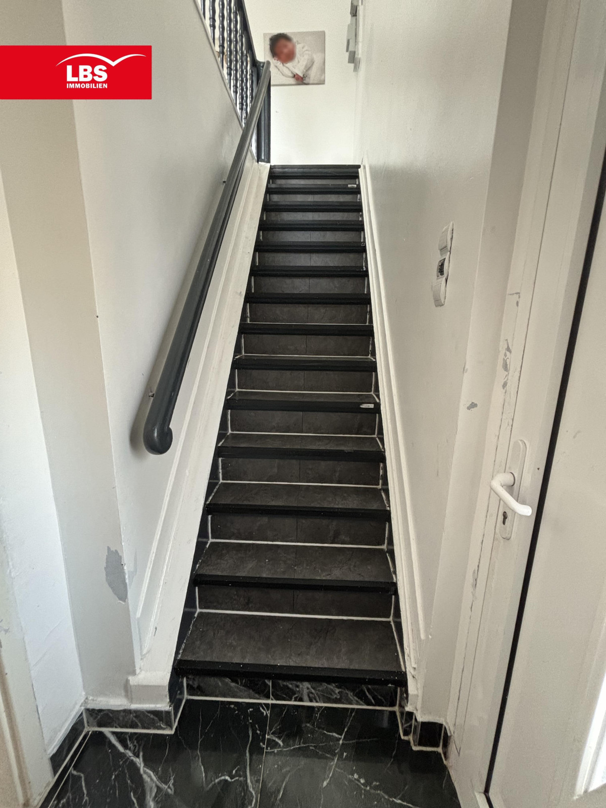 Treppe EG