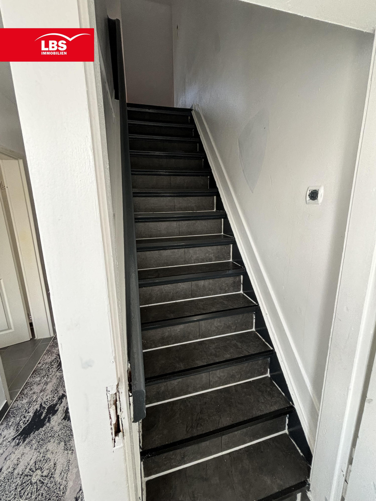 Treppe DG