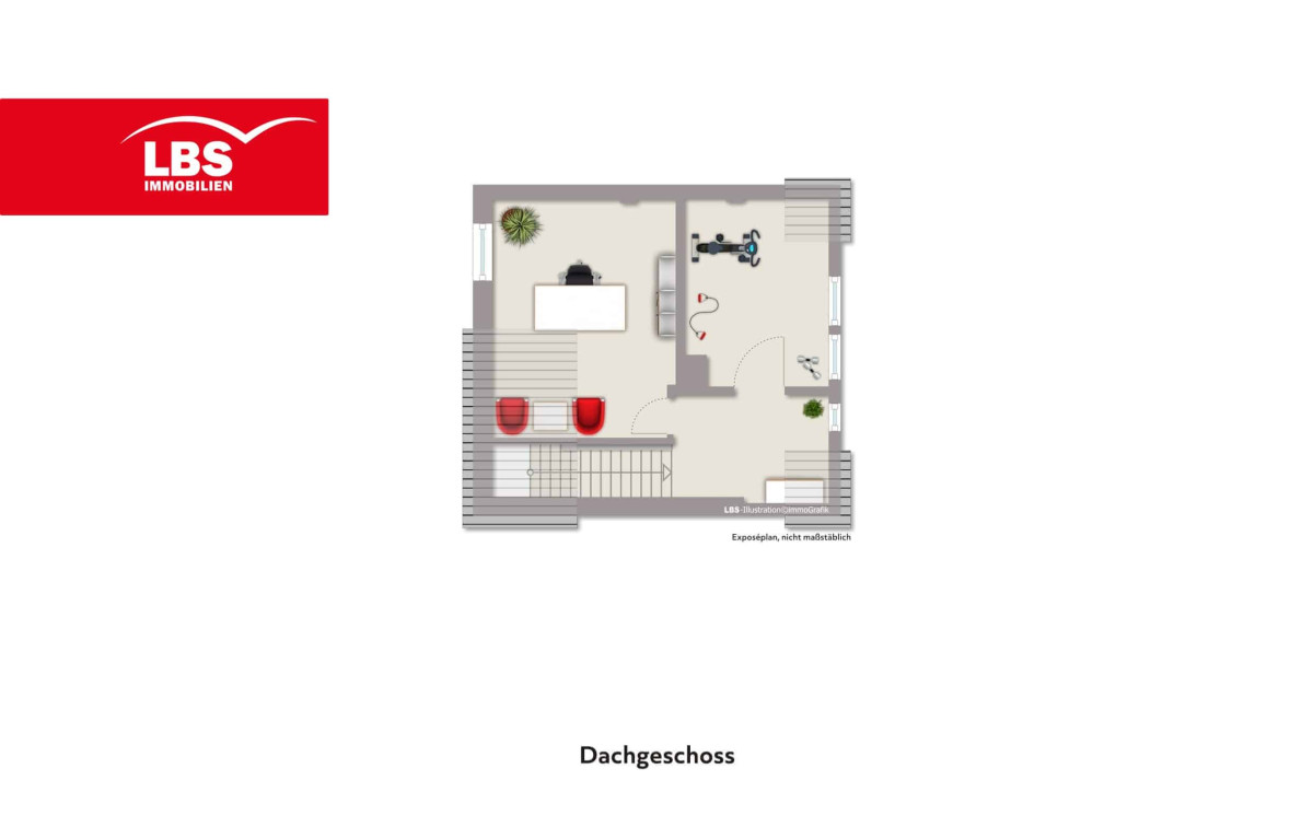 Dachgeschoss