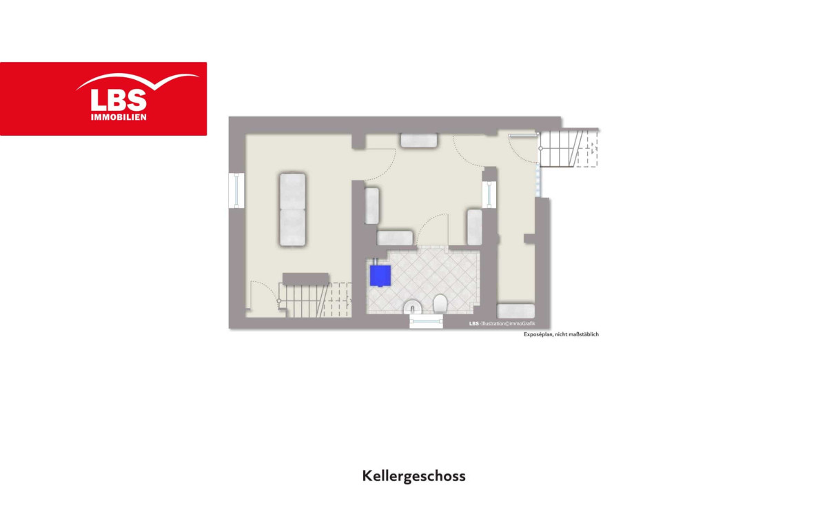 Kellergeschoss