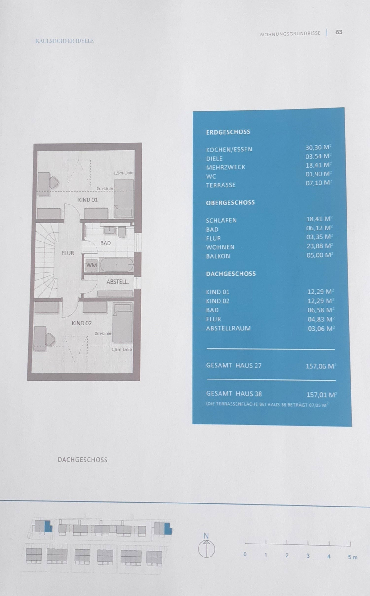 Grundriss Haus 38