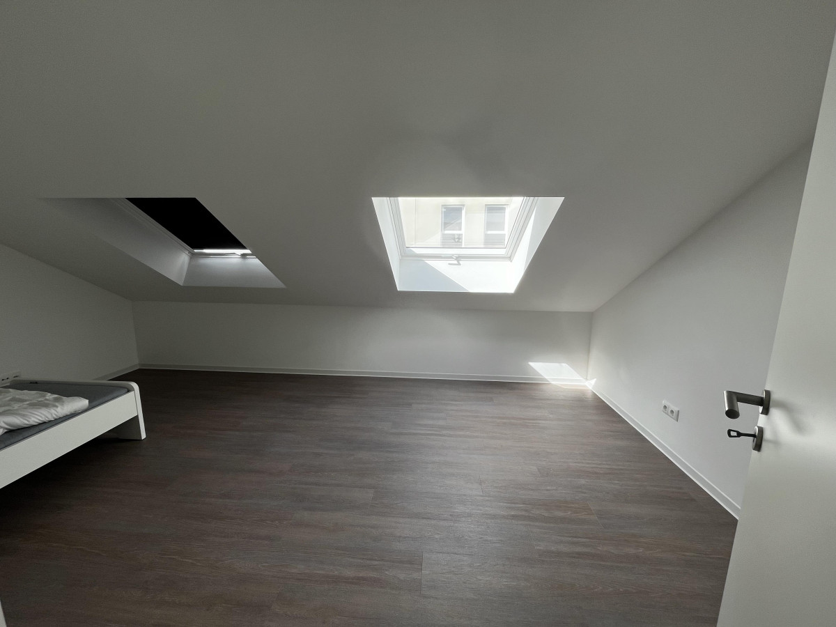 2. Zimmer im Dachgeschoss