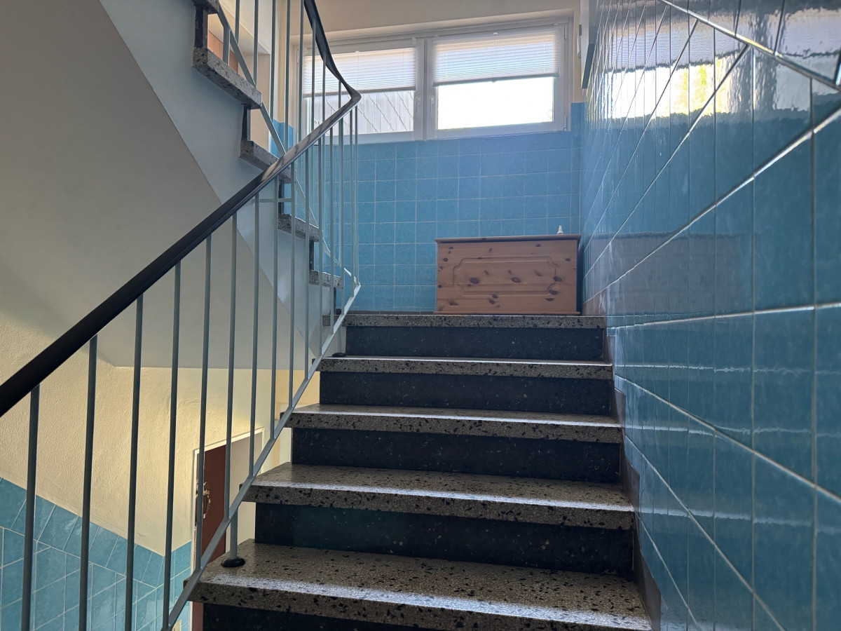 Treppenhaus 2