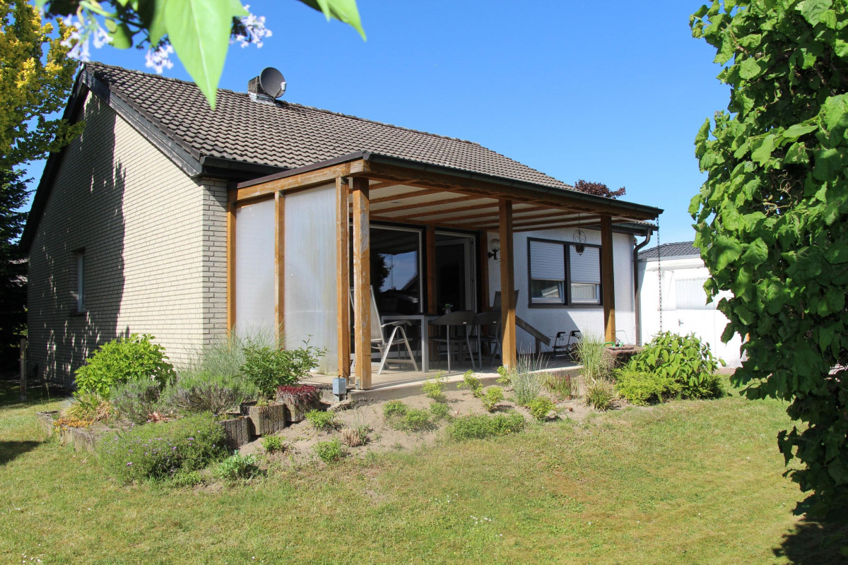 Garten/Terrasse