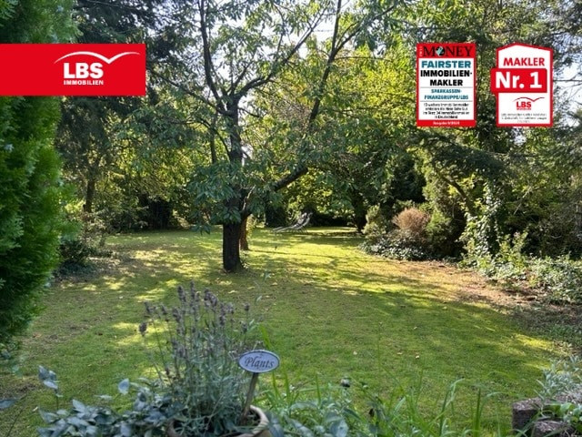 Gartenblick
