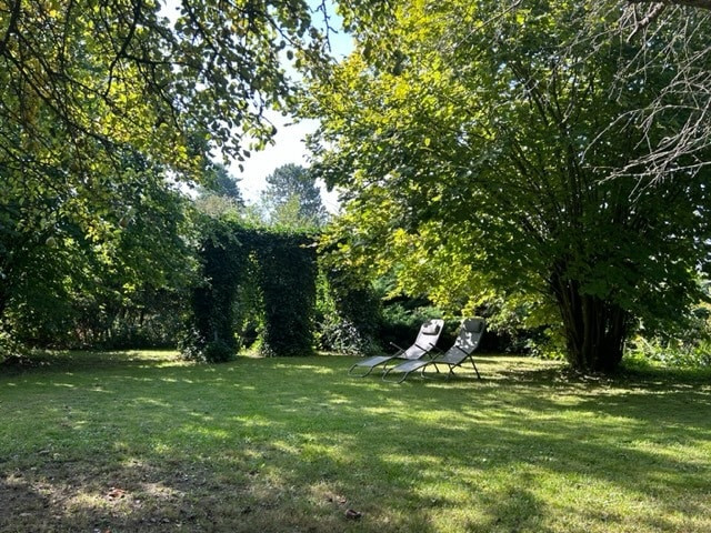 Gartenidyll