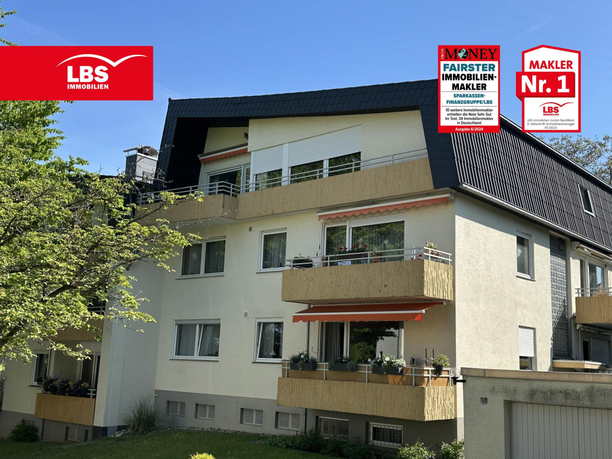 Süd-West Ansicht