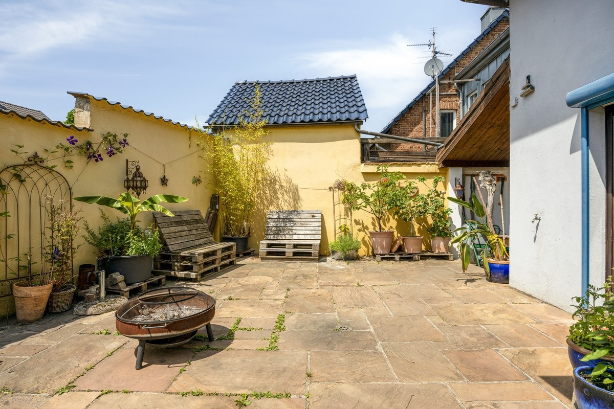 Innenhof