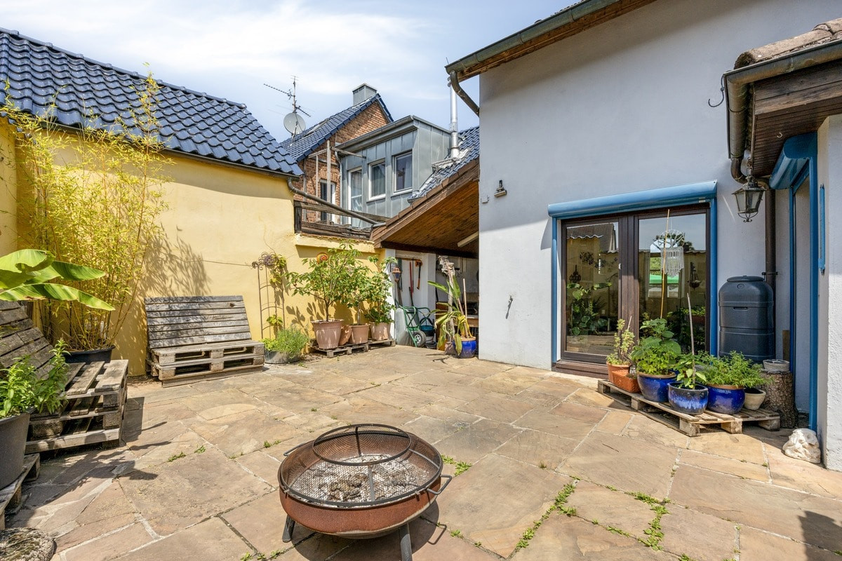 Innenhof