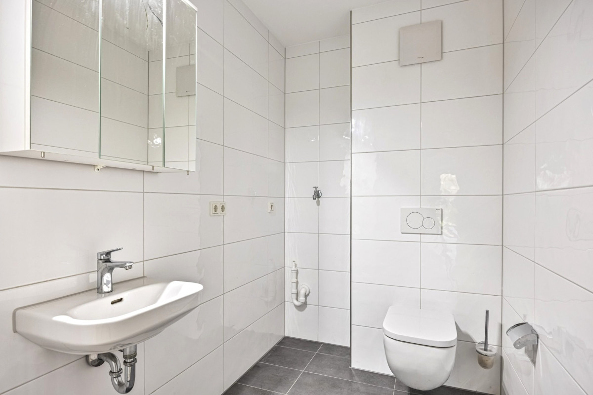 Gäste-Toilette