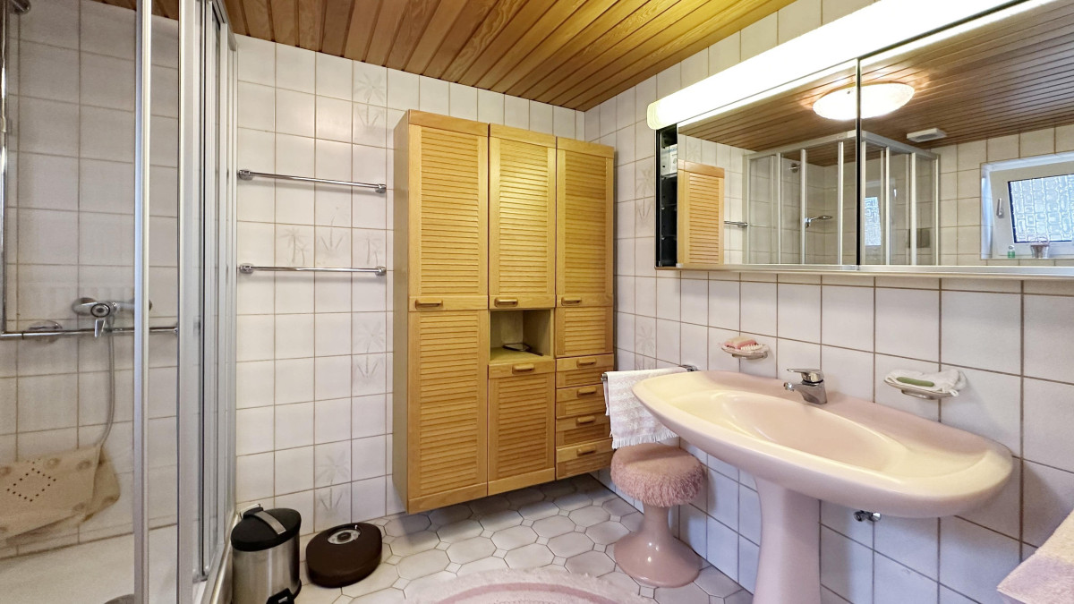 Bad-WC Anbau