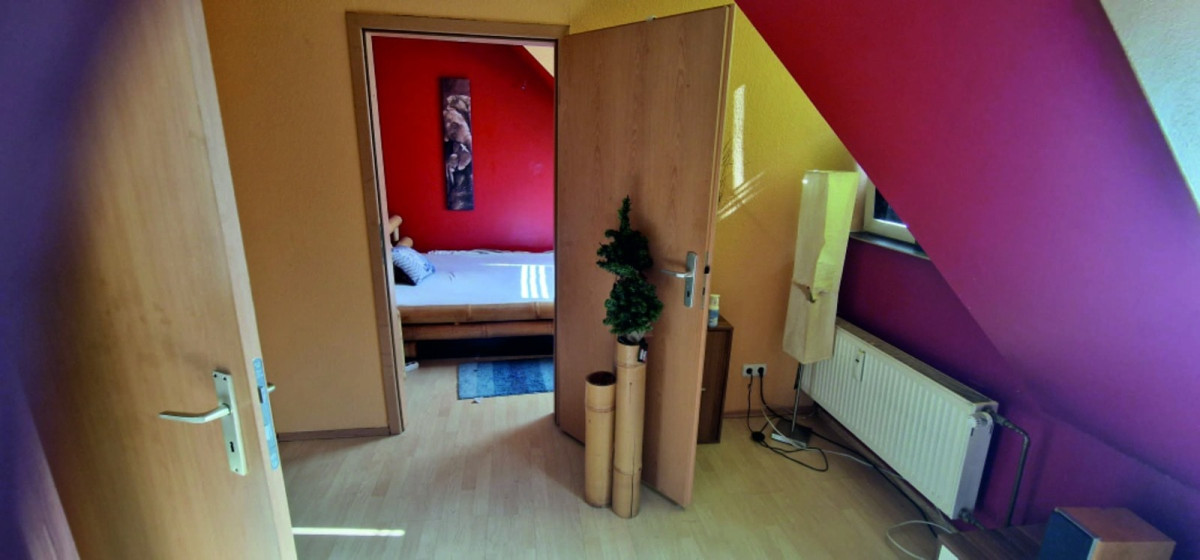 Zimmer Dachgeschoss