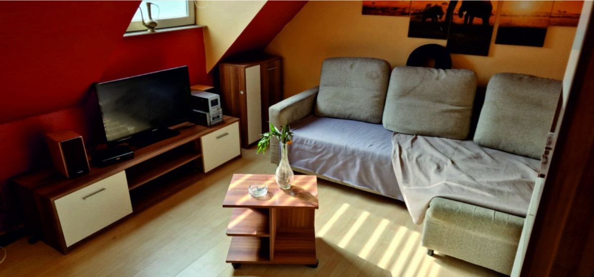 Zimmer Dachgeschoss