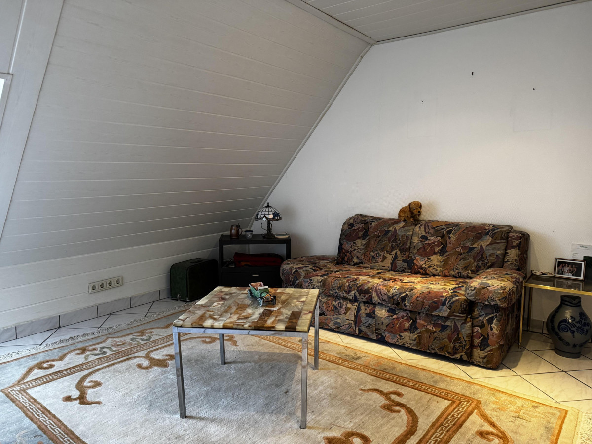 Dachboden Kinderzimmer