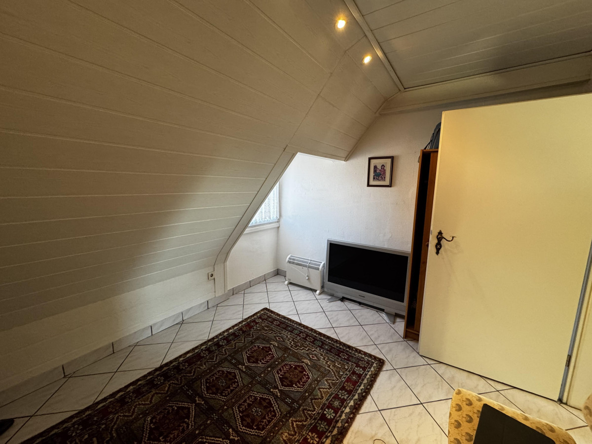 Dachboden Kinderzimmer