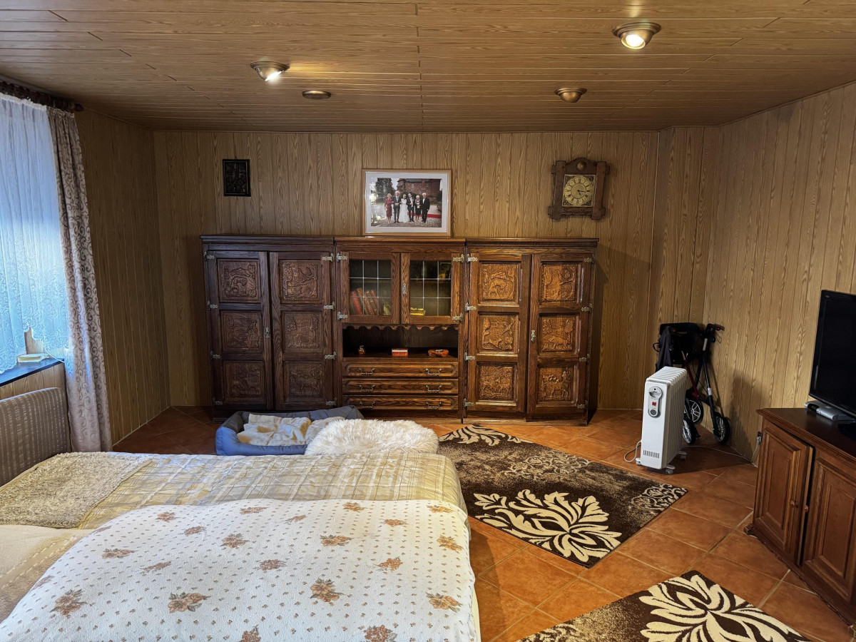 Schlafzimmer EG